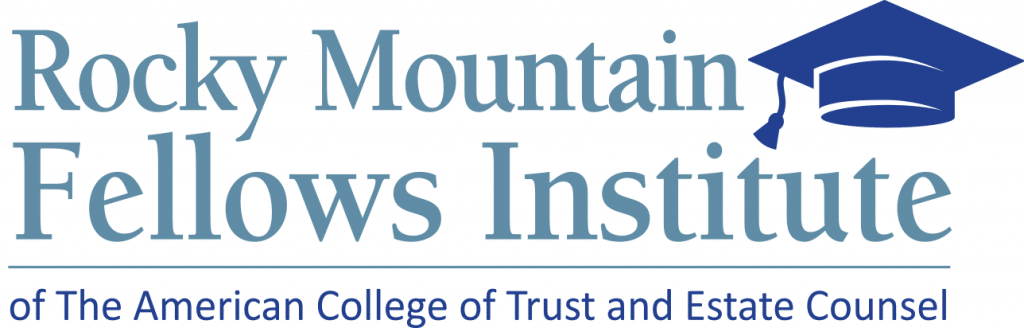 Rocky Mountain Fellows Institute